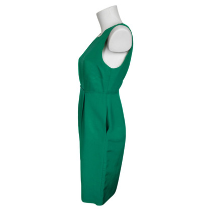 Hoss Intropia Dress in silk / cotton