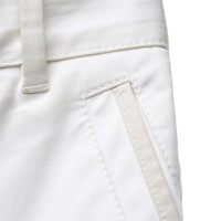Louis Vuitton trousers in cream
