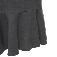 Moschino Kleid in Grau