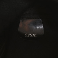 Gucci Schultertasche in Schwarz