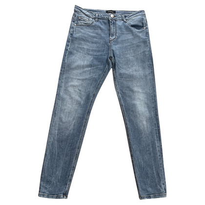 Pinko Jeans Cotton in Blue