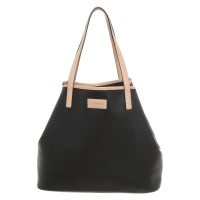 Coach Shopper en Cuir en Noir