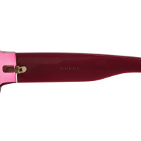 Gucci Zonnebril in Roze