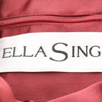 Ella Singh Handtas met edelstenen