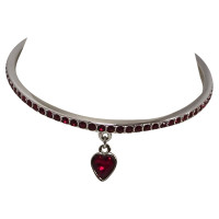 Swarovski Bracelet coeur rouge