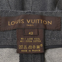 Louis Vuitton Hose in Grau