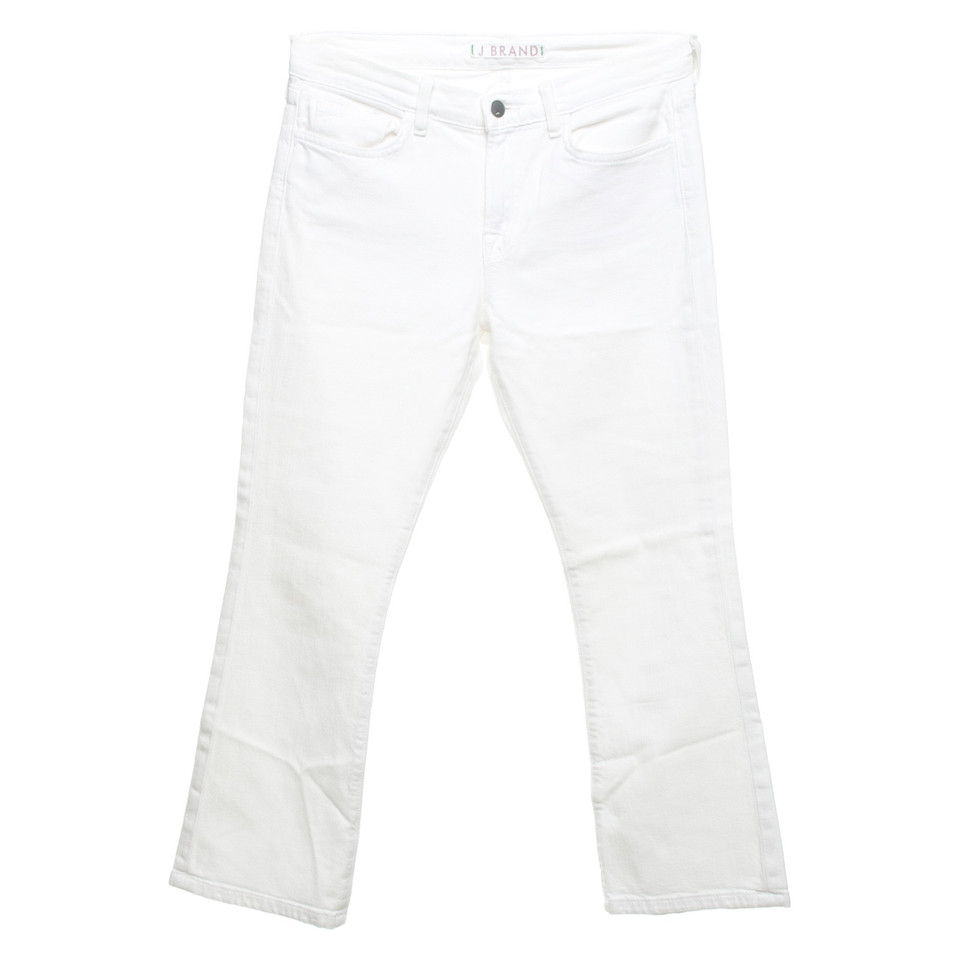 J Brand Jeans in Bianco