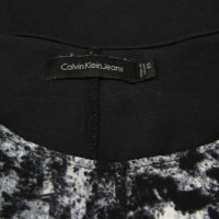 Calvin Klein Tunic with pattern