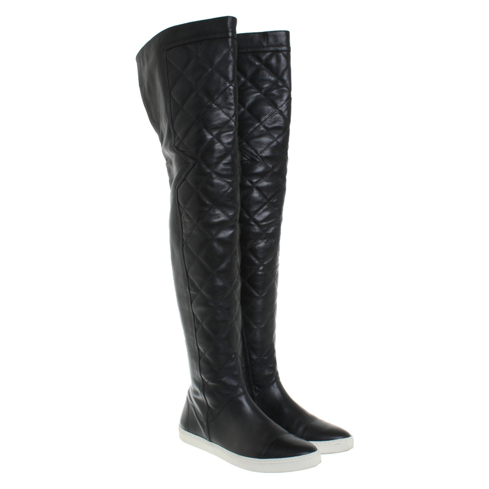 Sly 010 Boots Leather