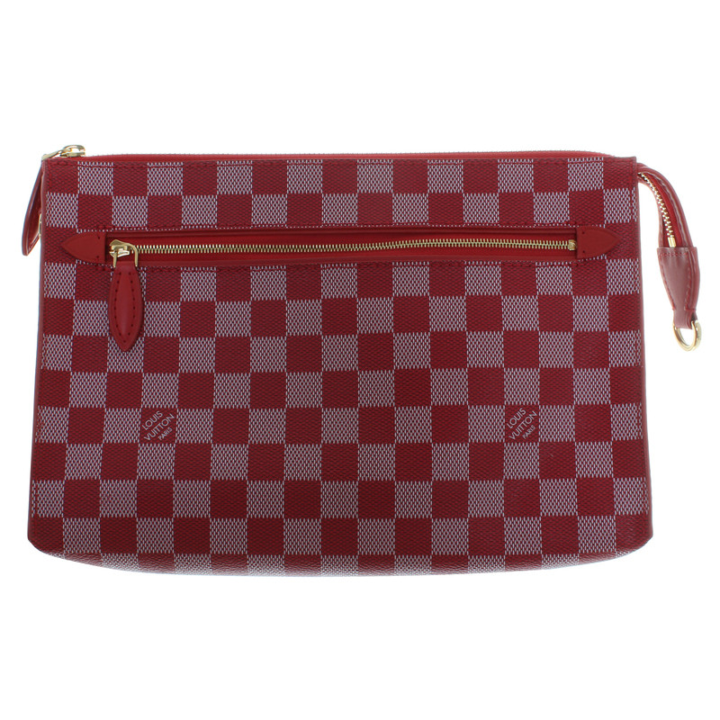 Louis Vuitton Shoulder bag in red