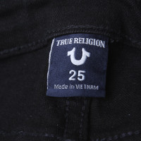 True Religion Jeans con lacci