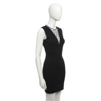 Saint Laurent Kleid in Schwarz