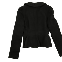 Armani Jacket/Coat Cashmere in Black