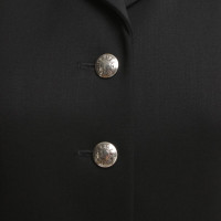 Hermès Blazer in Schwarz