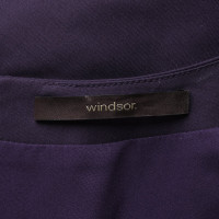 Windsor Vestito in Viola