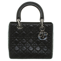 Christian Dior "Medium Lady Dior"