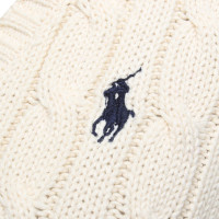 Polo Ralph Lauren Knitted sweater in creamy white