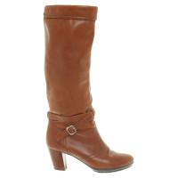 Bally Boots in Brown