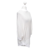 Brunello Cucinelli Tricot en Blanc