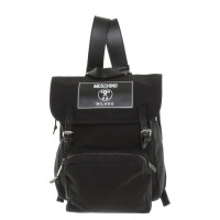 Moschino Backpack in black