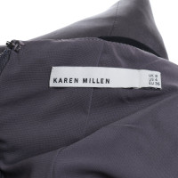 Karen Millen Evening dress in dark gray