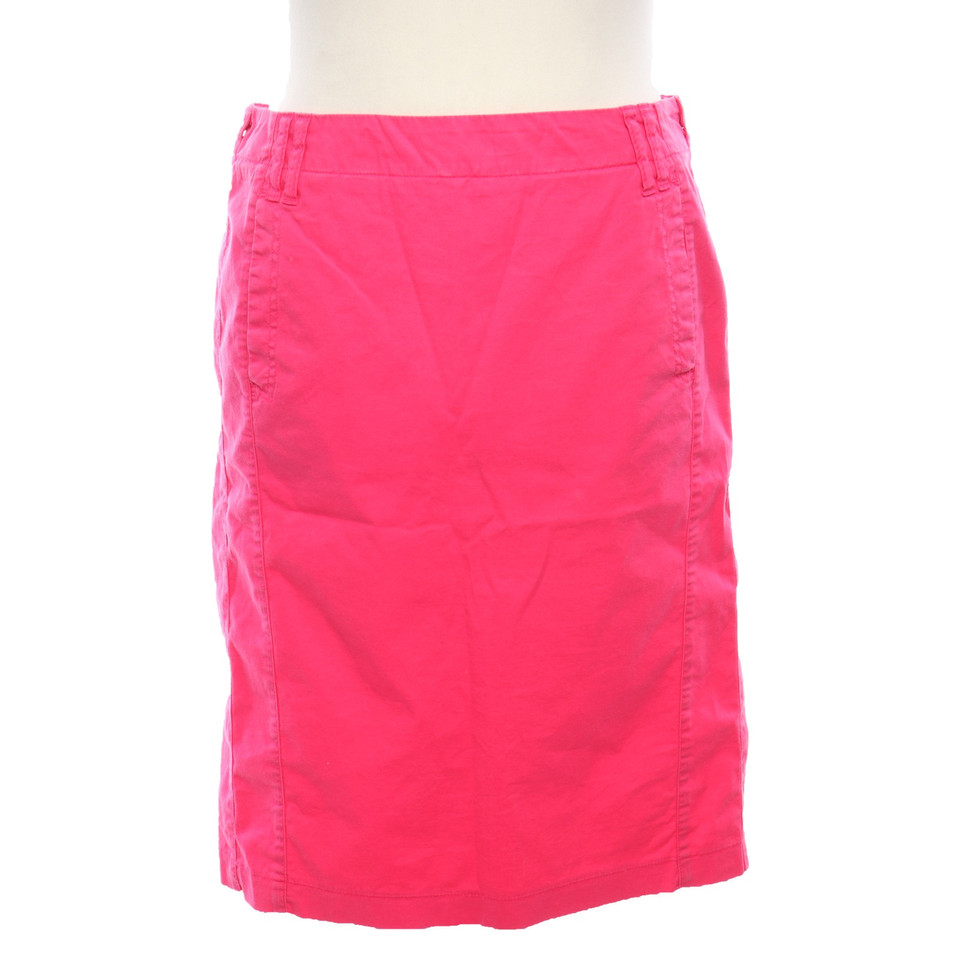 Luisa Cerano Skirt Cotton in Pink