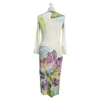 Just Cavalli Kleid mit floralem Muster