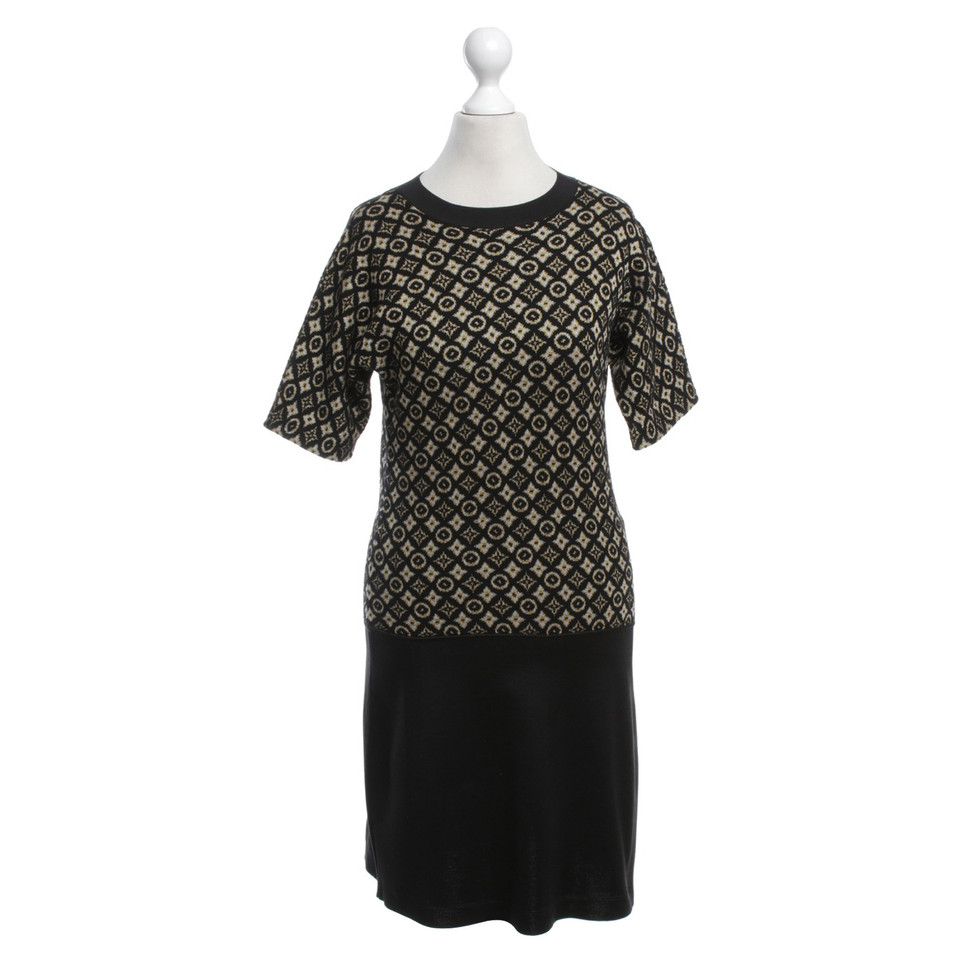Louis Vuitton Dress with pattern