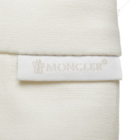 Moncler Culotte in Cremeweiß
