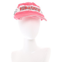 Dsquared2 Hat/Cap in Pink