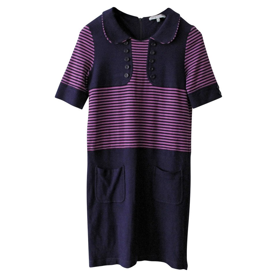 See By Chloé See by Chloe dress navy T- shirt style