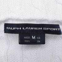 Ralph Lauren Sweater in white