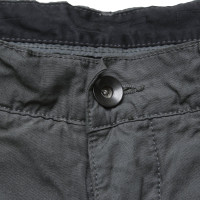 Rick Owens Jeans aus Baumwolle in Grau