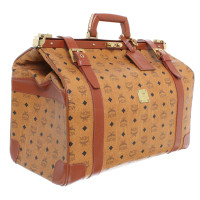 Mcm Travel bag in Brown