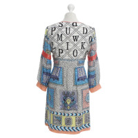Marc Jacobs Silk dress with print