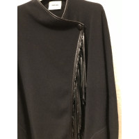 Max & Moi Jacket/Coat Cashmere in Black