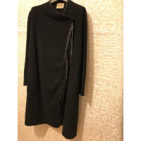 Max & Moi Jacket/Coat Cashmere in Black