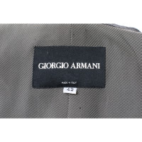 Giorgio Armani Blazer in Grau