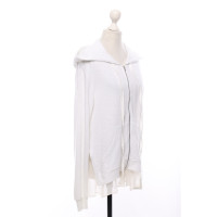 Clu Top en Jersey en Blanc