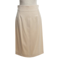 Versace Skirt in Cream