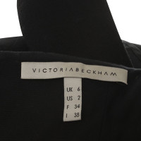 Victoria Beckham Robe noire