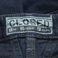 Closed Jupe en jean bleue