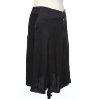 Hope Skirt Viscose in Black