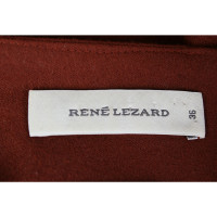 René Lezard Rok in Bruin