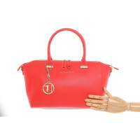 Trussardi Handtasche in Rot