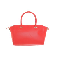 Trussardi Handtasche in Rot