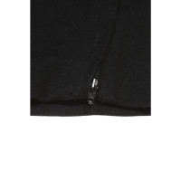 Costume National Hose aus Baumwolle in Schwarz