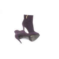 Loriblu Bottines en Daim en Violet