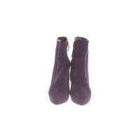 Loriblu Bottines en Daim en Violet