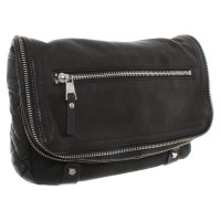 Other Designer Ash - Shoulder Bag in Black
